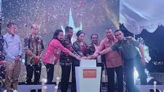 NTT Mart Hadir di Rote Ndao, Dorong Produk Lokal Tembus Pasar Modern dan Pertumbuhan Ekonomi Daerah 