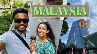 Malaysia Tour Guide 1 | SG to KL | KLCC Aquaria