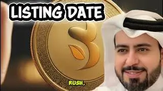 🚨SIDRA CHAIN About to Explode &mdash; The Listing Is Closer Than You Think! 💎