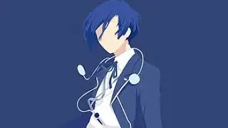 Persona 3 Makoto Yuki Edit