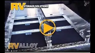 Alloy Drawers are your GVM saviour.