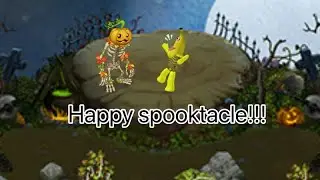 MSM RP Spooktacle update showcase!