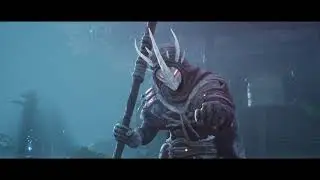Kena: Bridge of Spirits - Guerrier (Ma&icirc;tre Guide Des esprits )