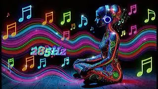 285Hz Frequency: The Key to Cellular Regeneration | Soothing Waves