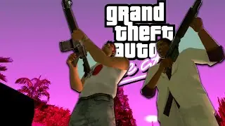 GTA Vice City || Lance Kidnapping Revenge Mission RvkEvil #4