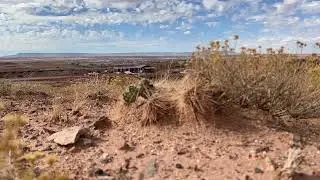 Navajo Land Beauty Chinle AZ Timelapse
