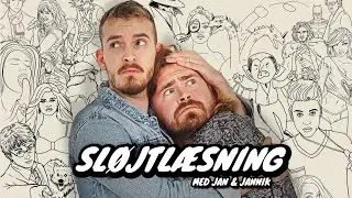 SL&Oslash;JTL&AElig;SNING - I godt selskab - 2-3 - CITYBOIS