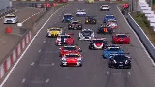 LIFE!TV #01 Supercar Challenge Ronde 1 Zolder (zaterdagraces)