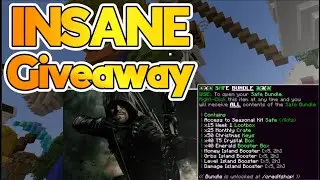 Bundle GiveAway!! ZenPvP