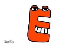 E | spanish alphabet lore