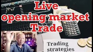 live day trading e-mini 500.
