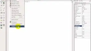 8 HScrollbar and VScrollbar Example