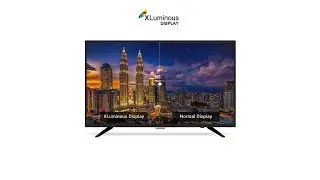 CloudWalker 43SFX2 TV Detail Specification