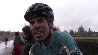 Jonathan Baker: 2019 Masters 45-49 Cyclocross National Champion