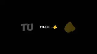 sad lofi song 🥹 mujhasa dobara koi ashq payega #blacklyrics #music2 #sad #love #song #jiskeaanesem