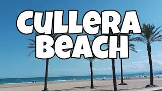 CULLERA BEACH/ Playa De San Antonio