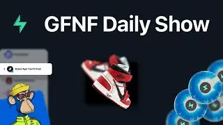 NFTS: Using Icy Tools data to find ALPHA? Daily mints & trends - GFNF Daily Show