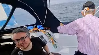 ArchivoEOC Navegando con Antonio Pi&ntilde;ero. Especial Dimensi&oacute;n Limite de David Cuevas. Avance...