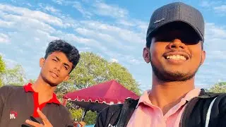 Chamika Kalhara  අදත්  ආවා යාලුවනේ ....හැමෝම මේ පැත්තට set වෙන්න ..