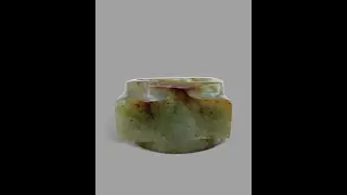 Longshan Jade Cong &ndash; Episode 95: A Great Example for Beginners to Learn How to Identify Ancient Jade