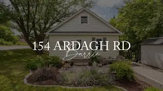 154 Ardagh Rd Barrie On., MLS Listing For Sale