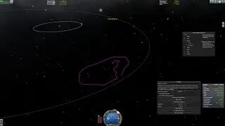Kerbal Space Program - Principia |Minimus Lagrange Point L5 | Real Physics in KSP