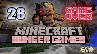 Minecraft Hunger Games: Episode 28 - Shortest Game Ever