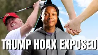 Trump Hoax Meltdown Exposed | Josh Johnson | Stand Up Comedy