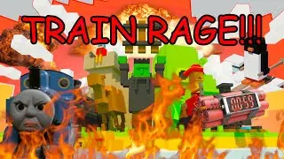 RailRage with the Discord