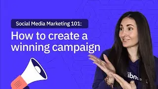 How to Create a Winning Social Media Campaign | FREE template