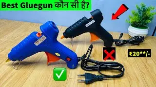 Best glue gun Konsi h | 😱😱😱 80w glue gun ​⁠@Electronics project