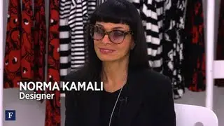 Norma Kamali Talks Fashion And Second Acts | Success With Moira Forbes
