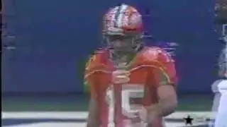 2001 Atlanta Football Classic: Tennessee St. Tigers OVC vs Florida A&M Rattlers MEAC