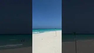 Sol Varadero Beach Сол Варадеро Бич Куба Варадеро, пляж и океан #beach #travel #summer #waves #cuba
