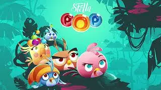 Flapping it Out (In-Game Version) - Angry Birds Stella POP! OST