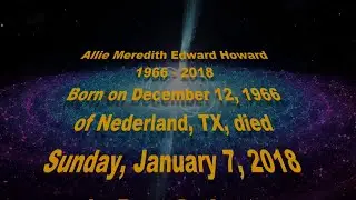 Allie's Lightsaber. Rest Easy, My Friend.