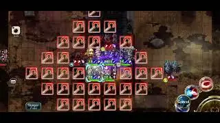 Langrisser ~ kingdom of the aurora ~ Thor ~ interplanary cloister 2-3
