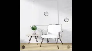 sitting area color selection