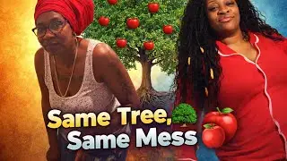 SAME APPLE SAME TREE