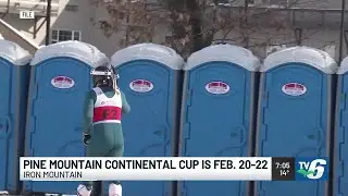 Pine Mountain Continental Cup returns to Iron Mountain in February