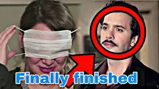 Gupse &Ouml;zay ve Baris Ardu&ccedil;, Finally Finished,By Zeeshan Khan Creations