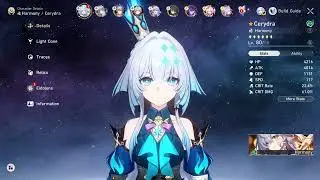Activating E1 Cerydra with Robin's S1