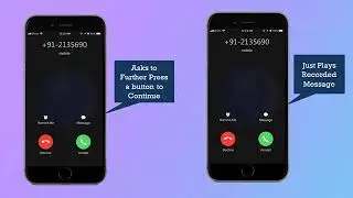 OBD The Out Bound Dialing Prerecorded Voice Calls Service