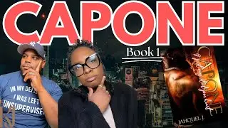 Capone Book 1 by Jahquel | Review | Ki & Jay Book&rsquo;d Podcast