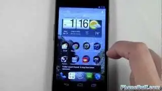 Как удалить учетные записи электронной почты (для Android)