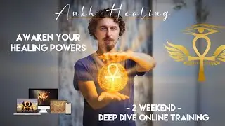Ankh Healing - Ancient Egyptian Energy Secrets Revealed
