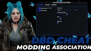 UNDETECTED DEAD BY DAYLIGHT HACKS 🌀 | Modding Association