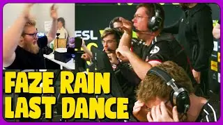 fl0m Reacts to FaZe Rain's Final Games?! | FaZe Clan vs Aurora | ESL Pro League S22