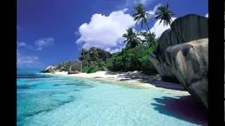 Afro Beach - Christophe Goze
