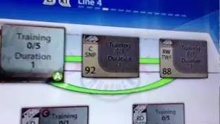 NHL 13 HUT TRAINING BUG - WTF EA??  DURATION TRAINING WIPED CLEAN AFTER DISCONNECT